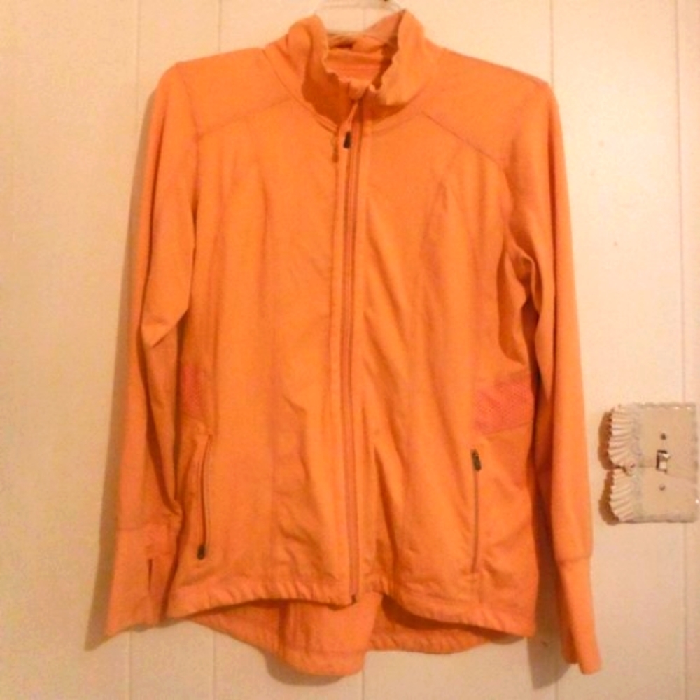 Tangerine Brand Zip-up
